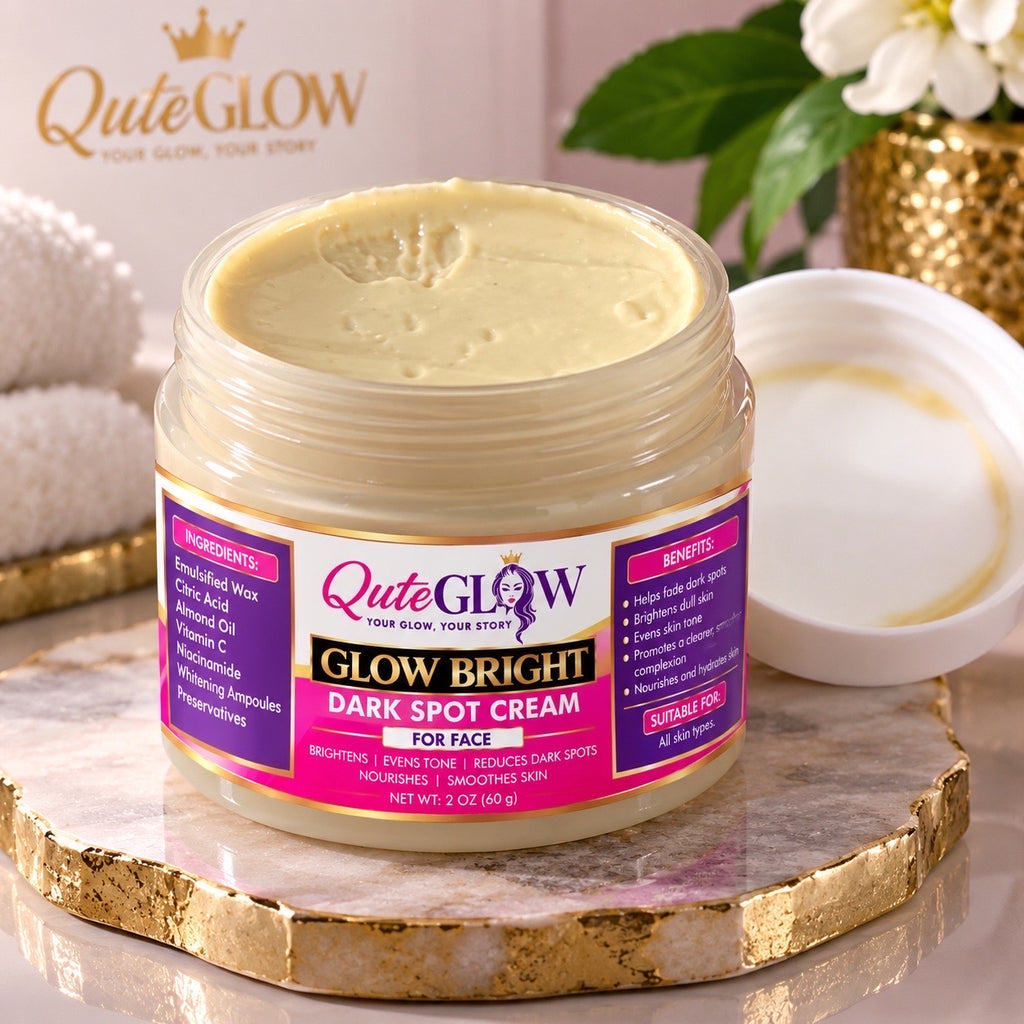 Glow Bright - Dark Spot Cream